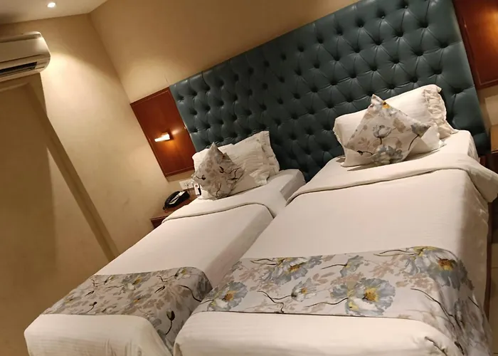 Sk Lords Inn AhmedabadAirport Hotel