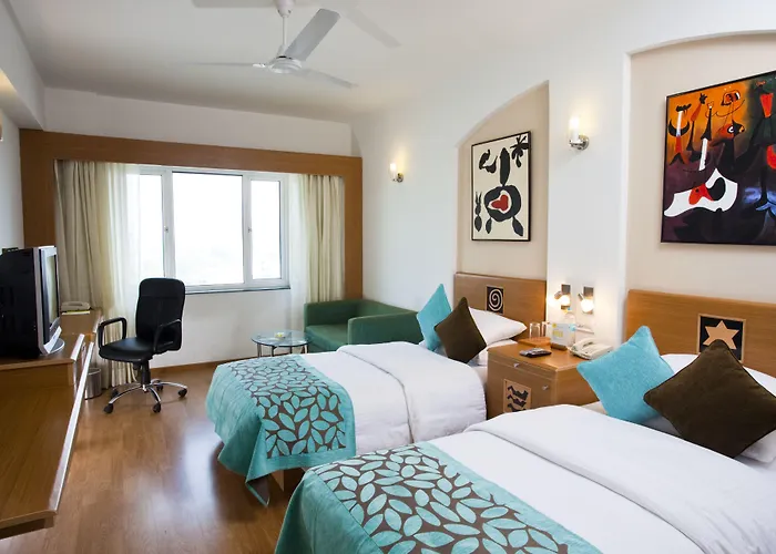 Lemon Tree , AhmedabadAirport Hotel