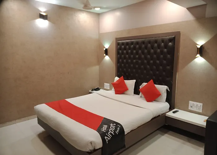 Hotel Airport Inn One Ahmedabad