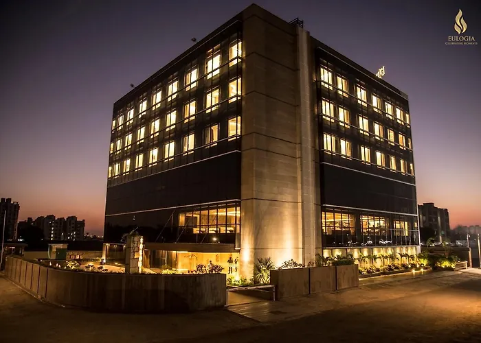 EulogiaAirport Hotel