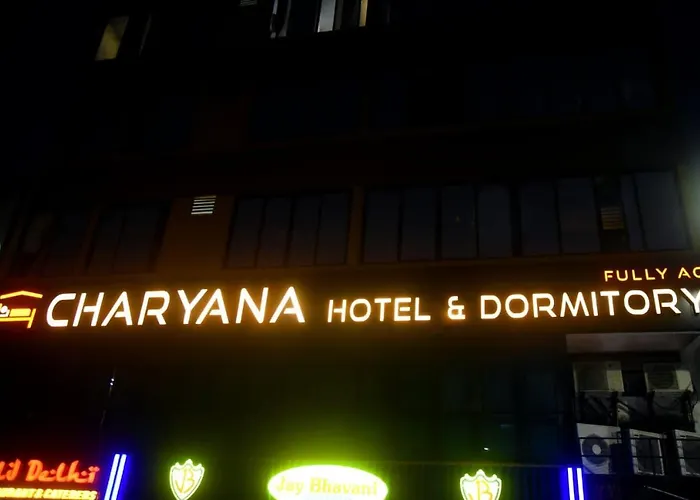 Charyana Hotel Ac Dormitory Ahmedabad